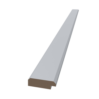 BRÖSTLIST REGINA MODERN GRÅ S 2500-N 12X56X2440